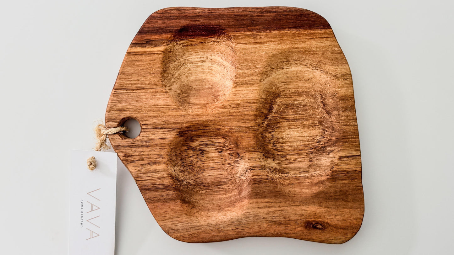 Tábua Design Trio Gourmet