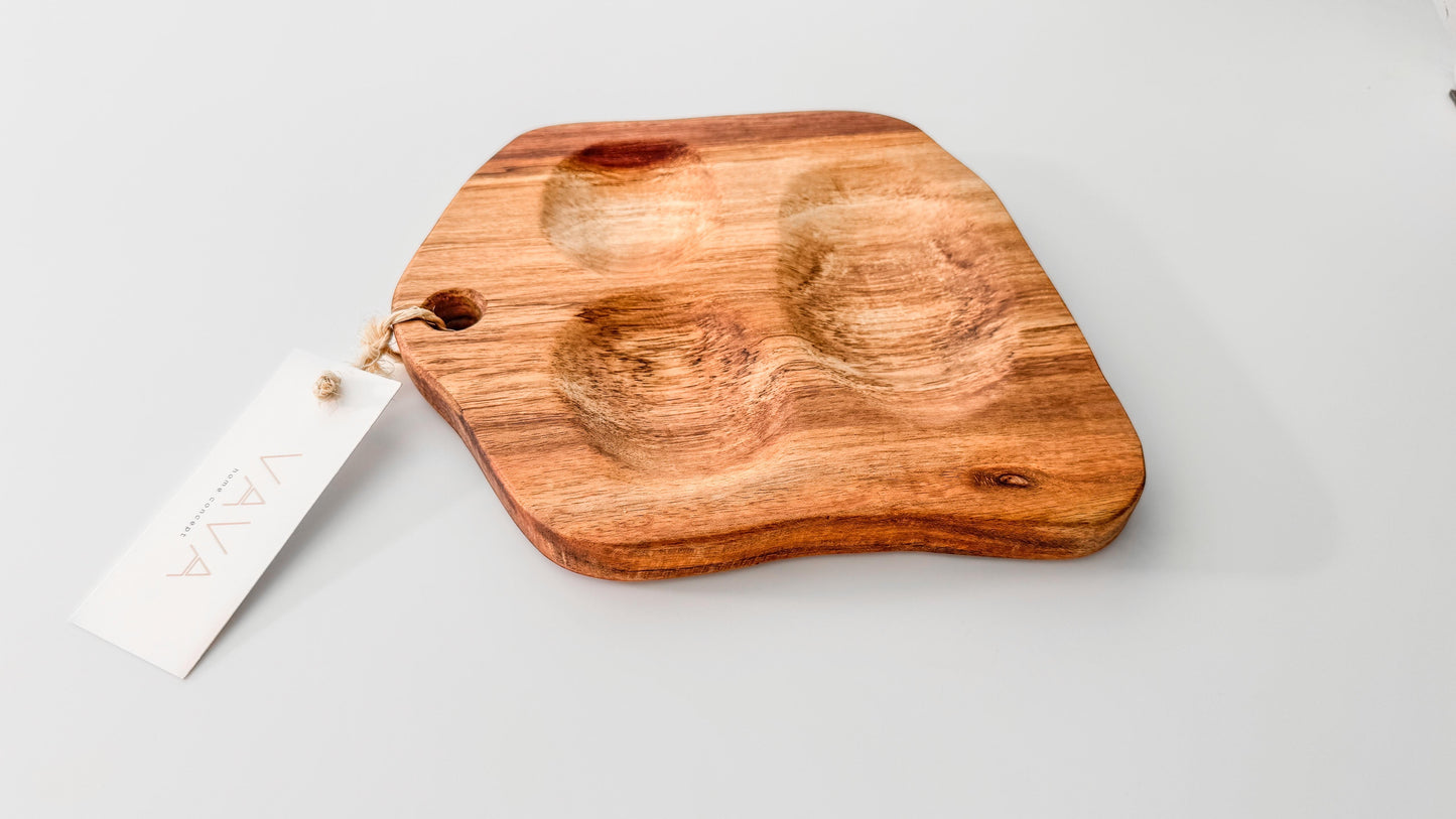 Tábua Design Trio Gourmet