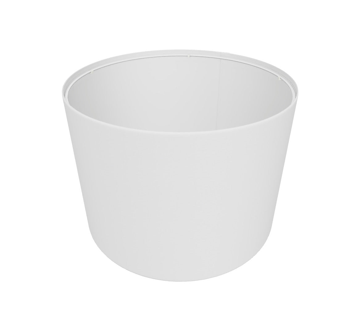 Abajur Cilíndrico Cru